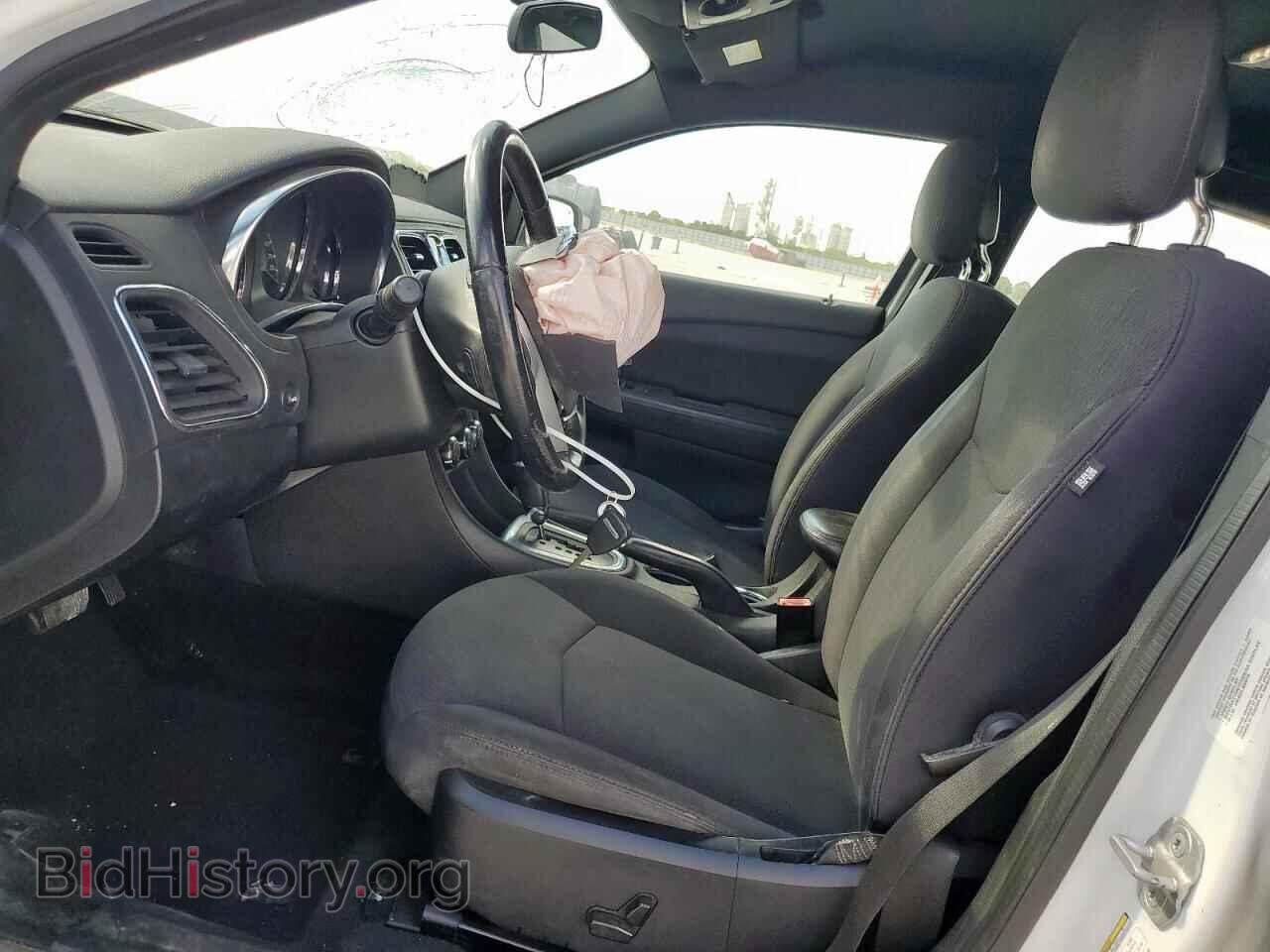 2013 CHRYSLER 200 - VIN: 1C3CCBBB2DN578340 - Фото 7