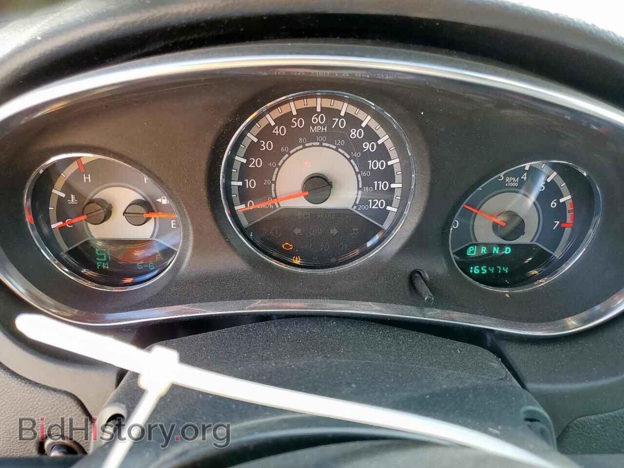 2013 CHRYSLER 200 - VIN: 1C3CCBBB2DN578340 - Фото 9