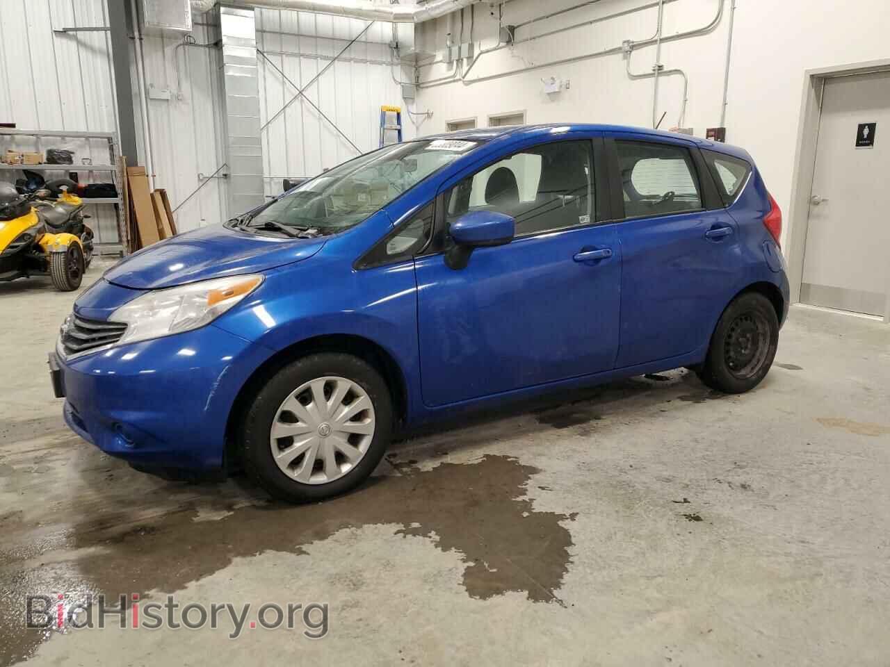 Photo 3N1CE2CP3FL404380 - NISSAN VERSA 2015