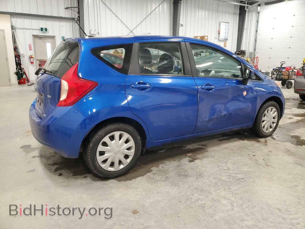 2015 NISSAN VERSA - VIN: 3N1CE2CP3FL404380 - Фото 3
