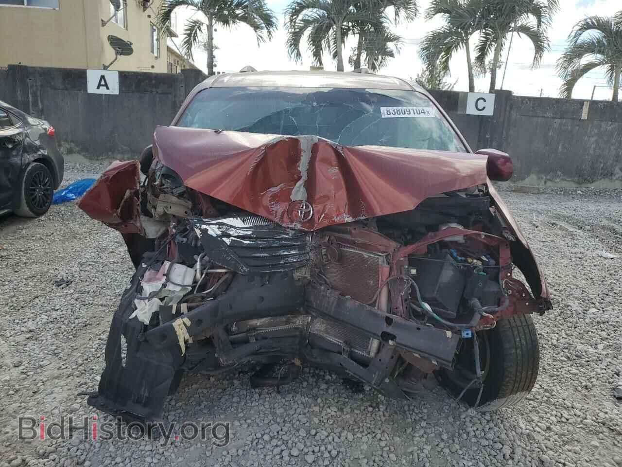 2012 TOYOTA All Models - VIN: 5TDKK3DC2CS265206 - Фото 5