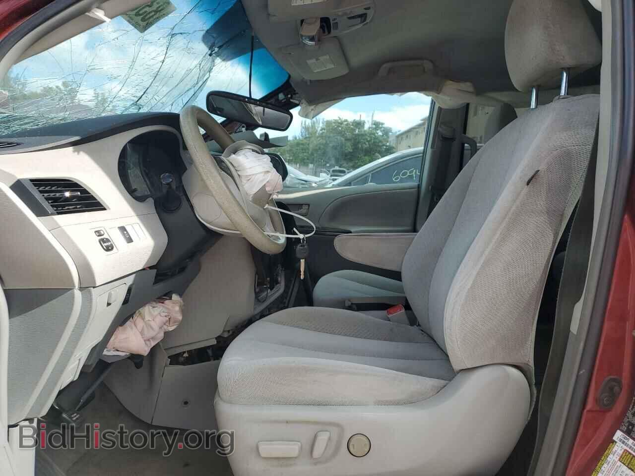 2012 TOYOTA All Models - VIN: 5TDKK3DC2CS265206 - Фото 7