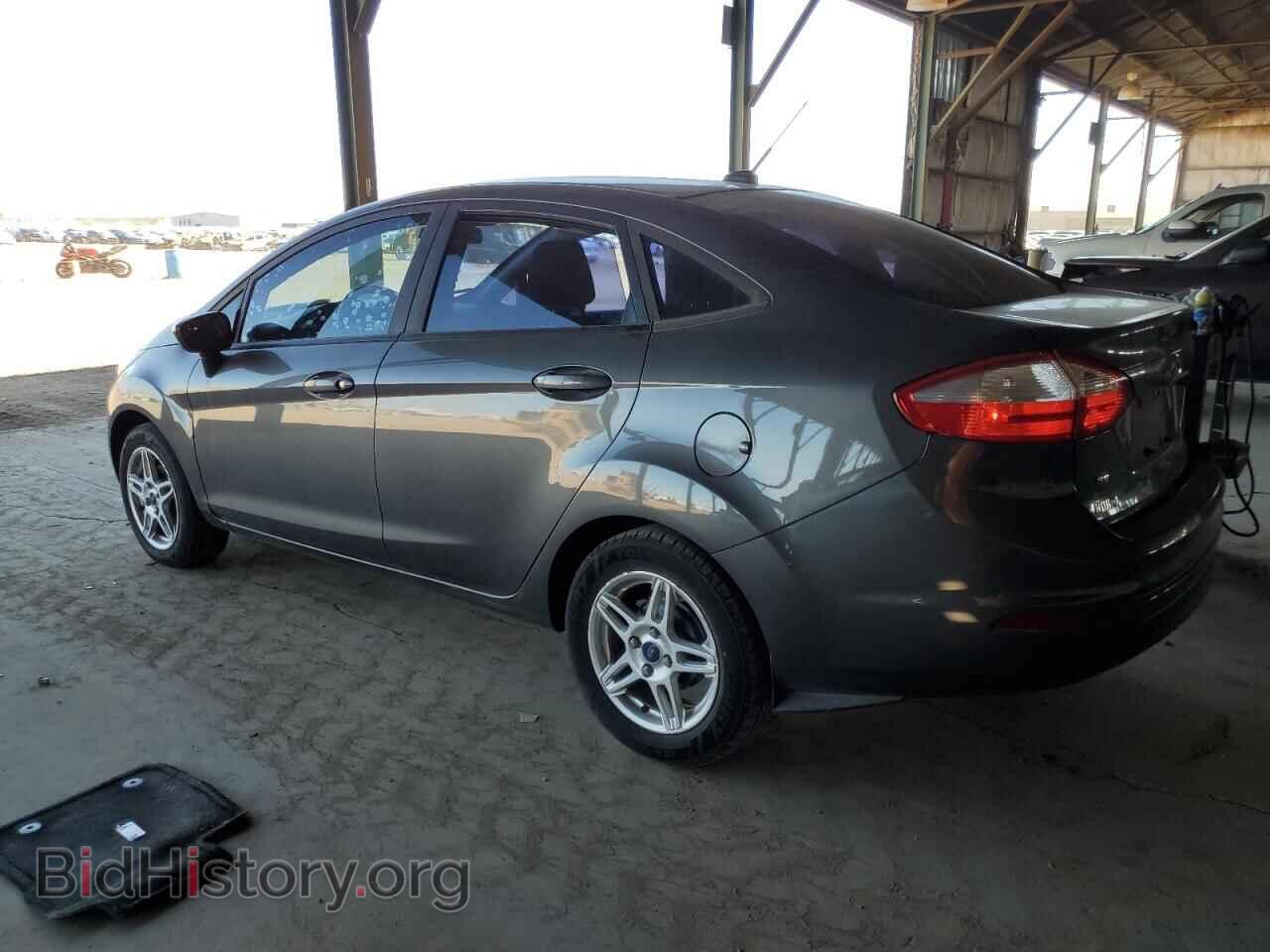 2017 FORD FIESTA - VIN: 3FADP4BJ3HM162231 - Фото 2