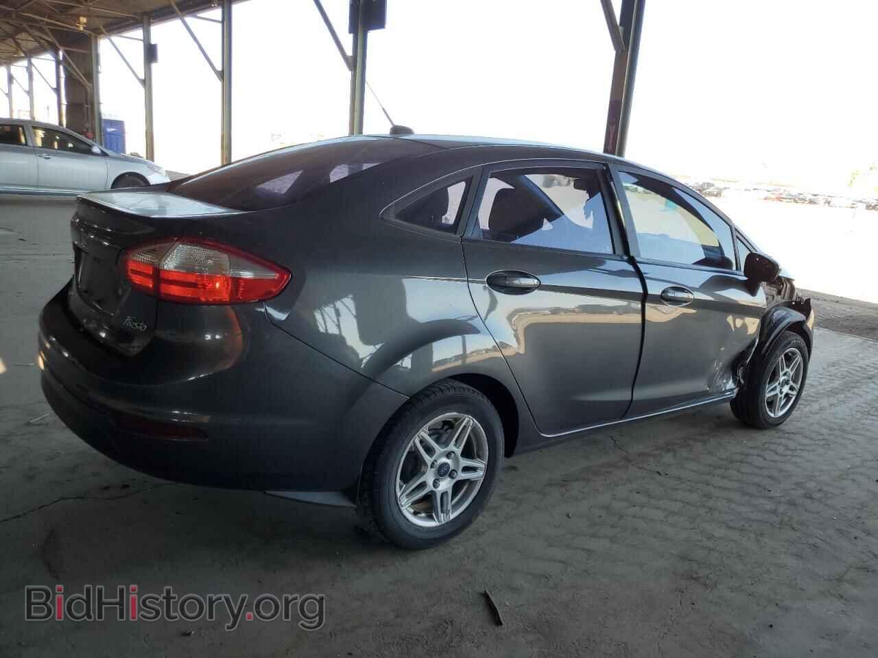 2017 FORD FIESTA - VIN: 3FADP4BJ3HM162231 - Фото 3