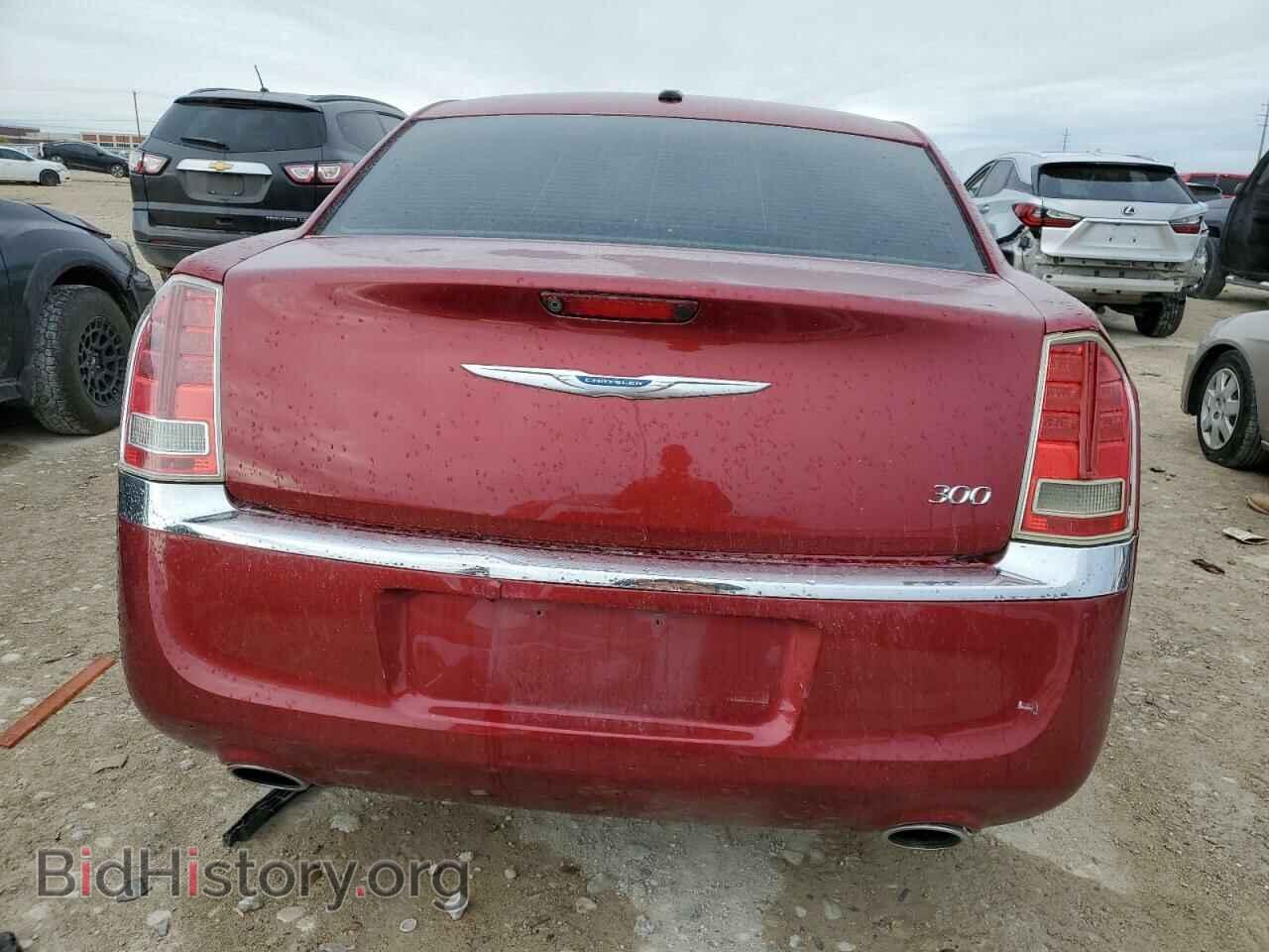 2012 CHRYSLER 300 - VIN: 2C3CCACG1CH138637 - Фото 6
