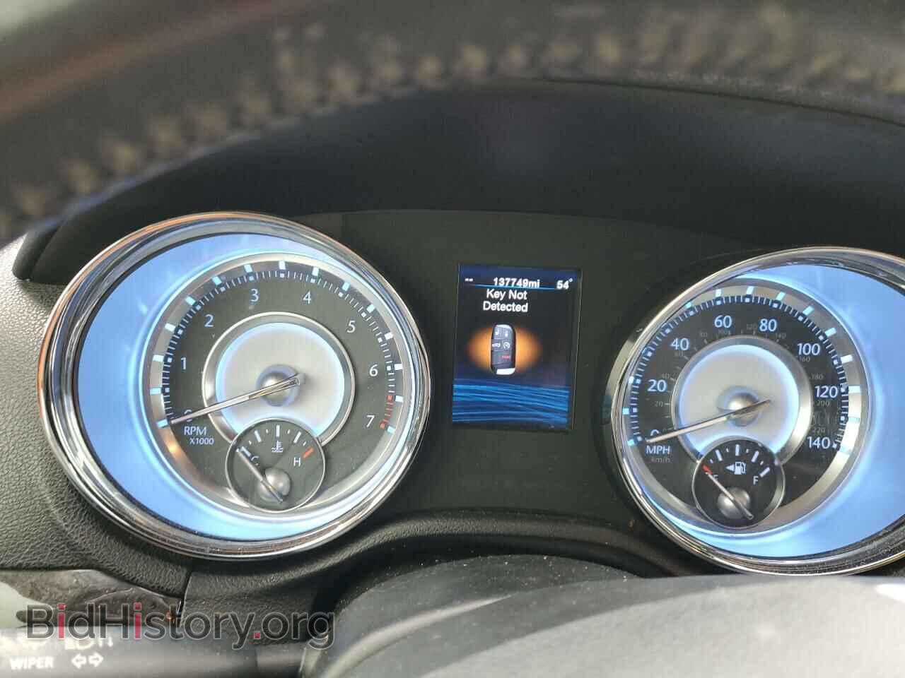 2012 CHRYSLER 300 - VIN: 2C3CCACG1CH138637 - Фото 9