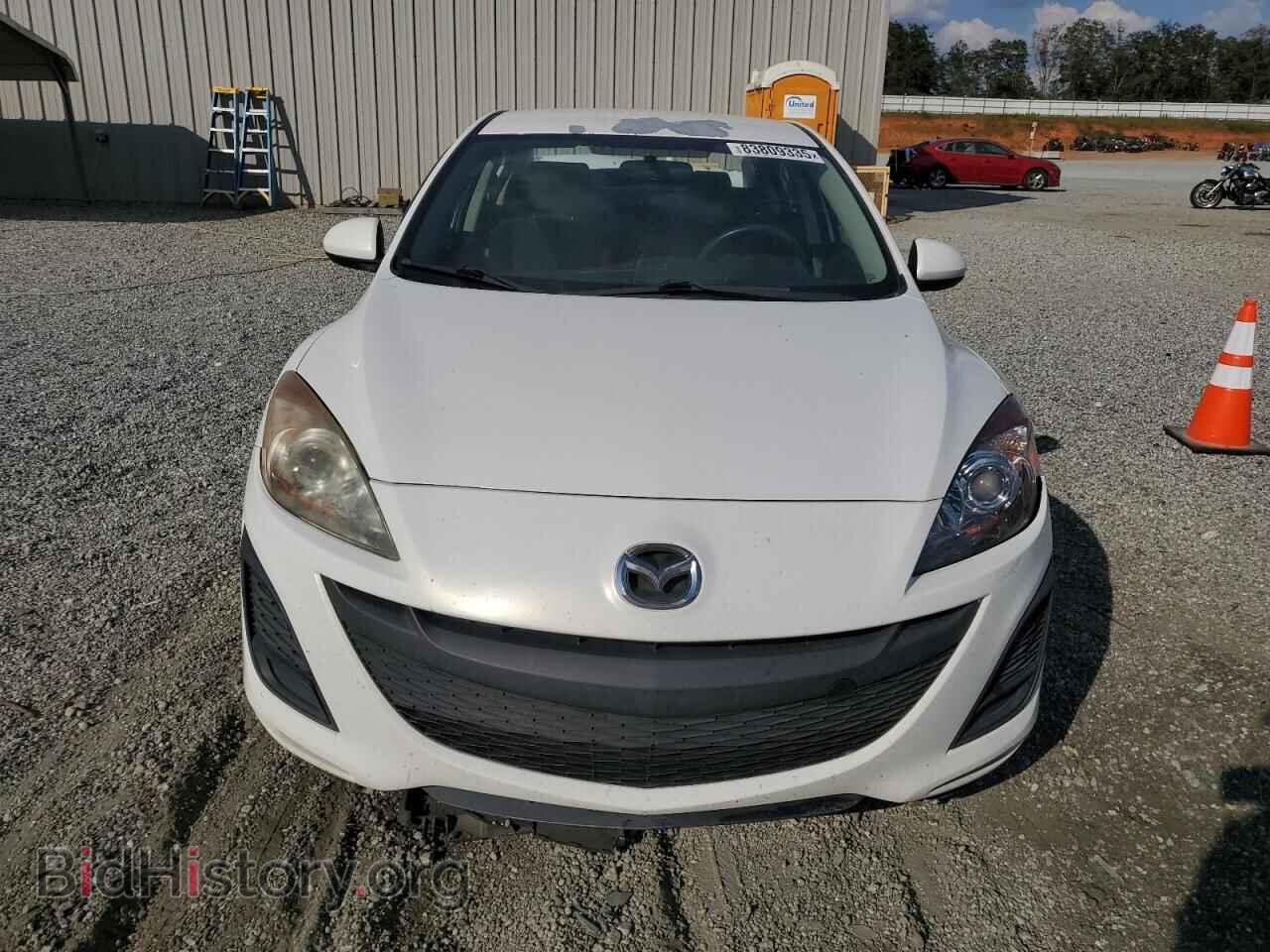 2011 MAZDA 3 - VIN: JM1BL1UG2B1464756 - Фото 5