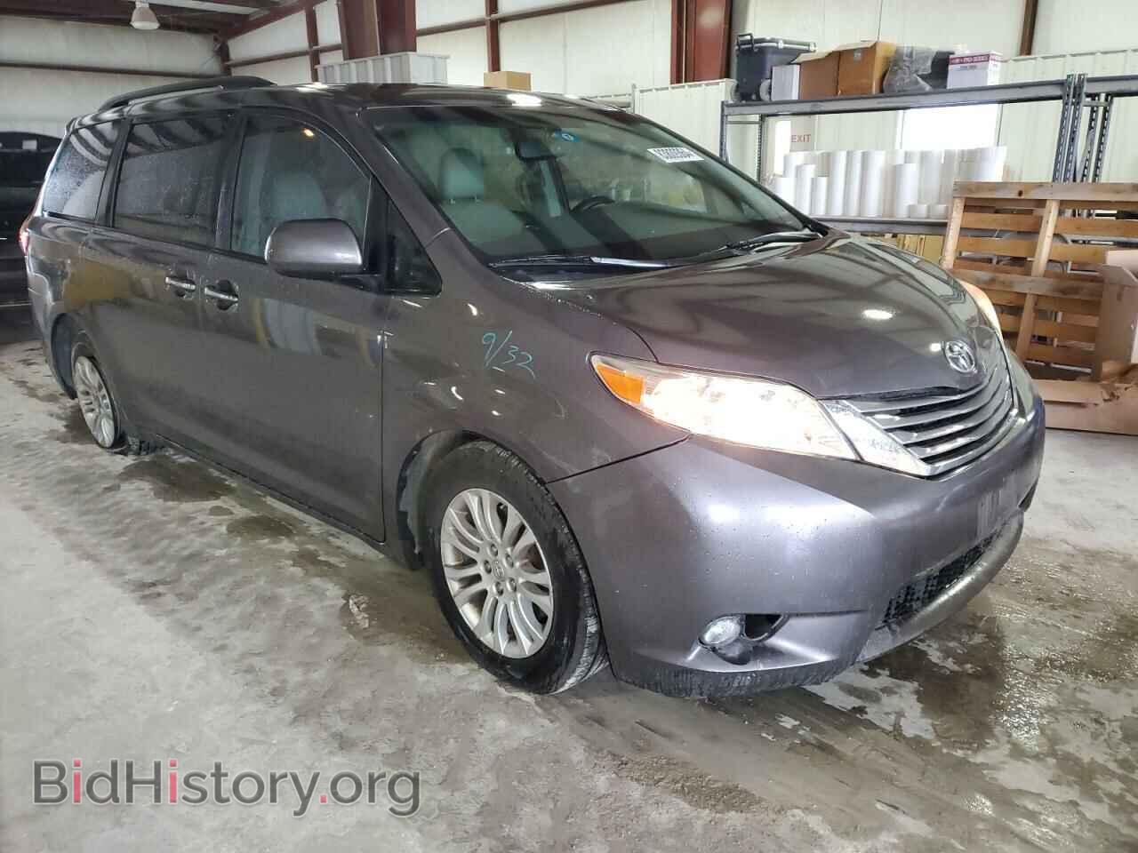 2015 TOYOTA All Models - VIN: 5TDYK3DC3FS660784 - Фото 4
