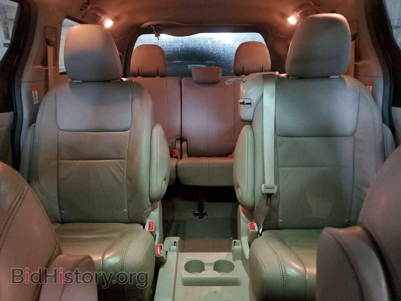2015 TOYOTA All Models - VIN: 5TDYK3DC3FS660784 - Фото 10