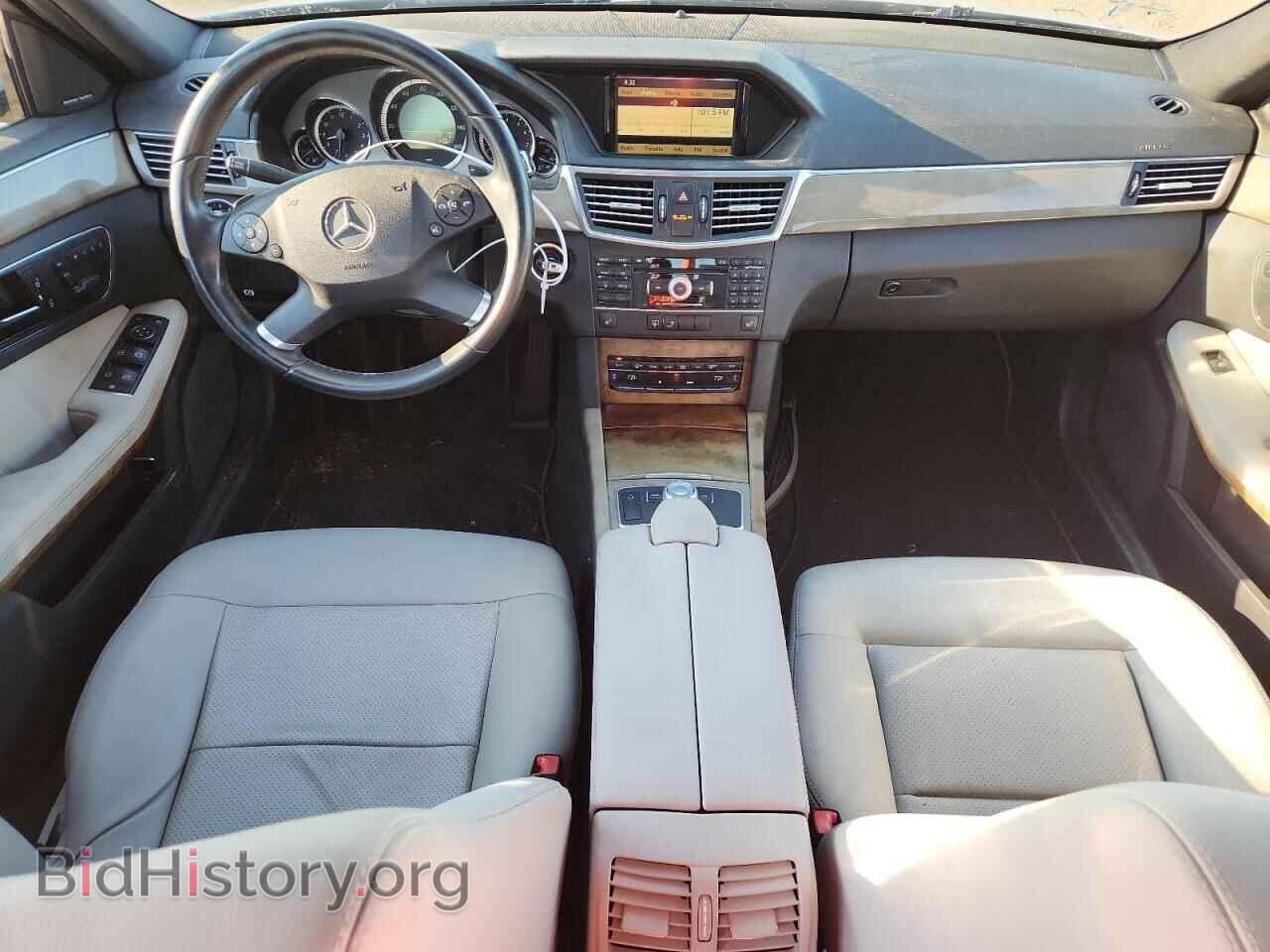 2011 MERCEDES-BENZ E-CLASS - VIN: WDDHF8HB3BA305579 - Фото 8