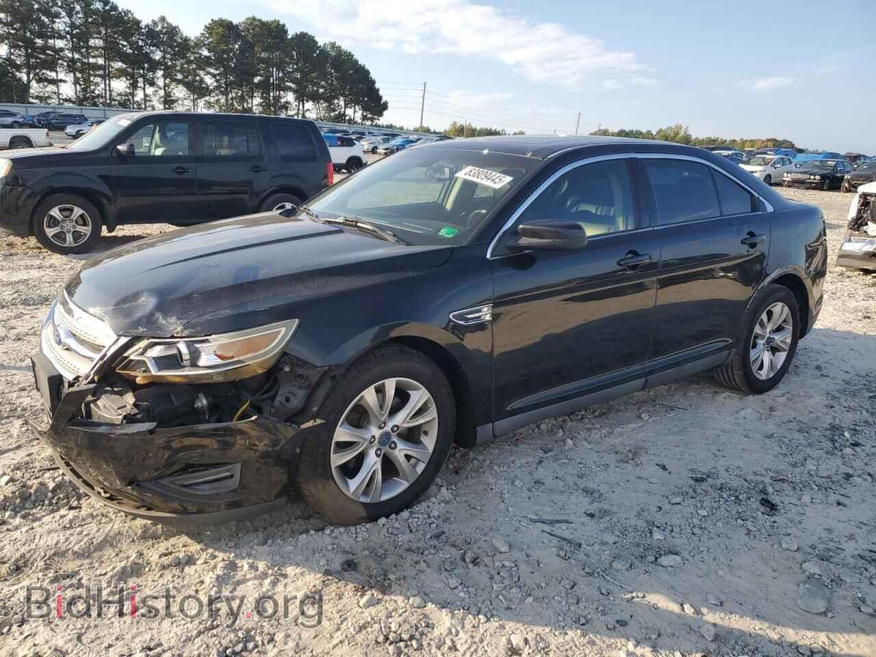 Photo 1FAHP2EW0BG162850 - FORD TAURUS 2011
