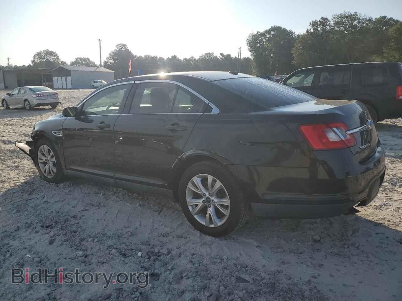 2011 FORD TAURUS - VIN: 1FAHP2EW0BG162850 - Фото 2