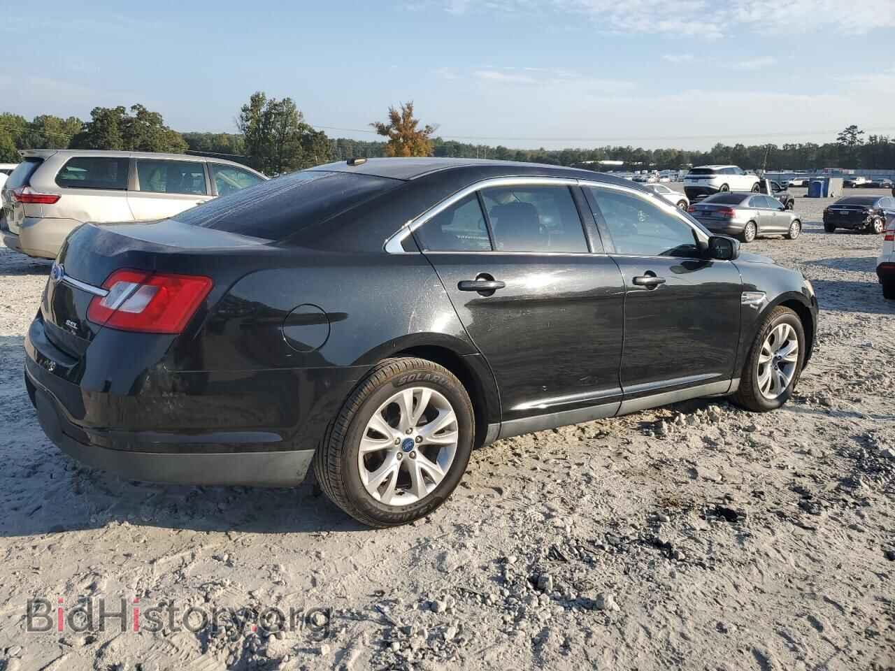2011 FORD TAURUS - VIN: 1FAHP2EW0BG162850 - Фото 3