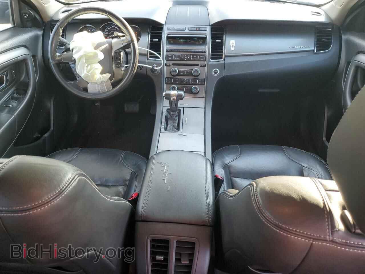 2011 FORD TAURUS - VIN: 1FAHP2EW0BG162850 - Фото 8