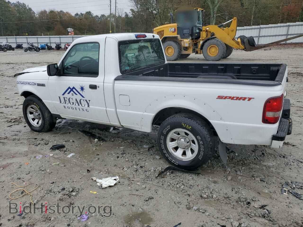 2008 FORD RANGER - VIN: 1FTYR10D08PA36761 - Фото 2