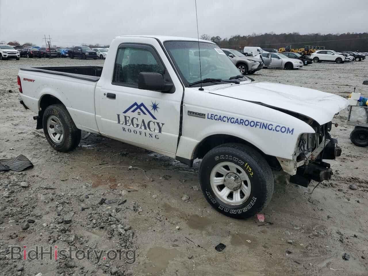 2008 FORD RANGER - VIN: 1FTYR10D08PA36761 - Фото 4