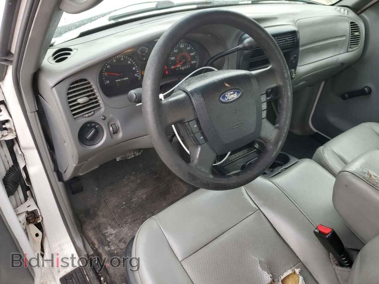 2008 FORD RANGER - VIN: 1FTYR10D08PA36761 - Фото 8