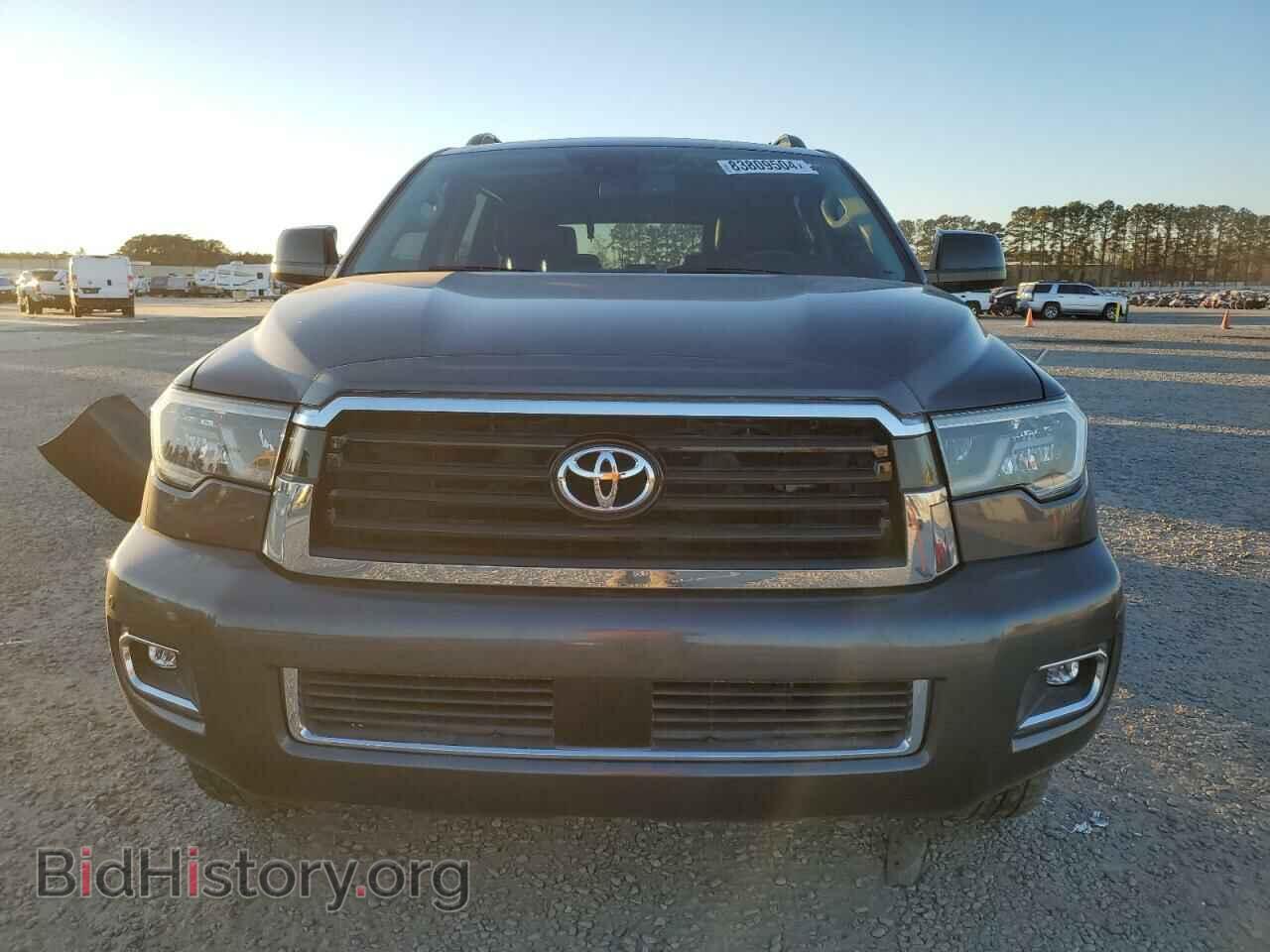 2018 TOYOTA SEQUOIA - VIN: 5TDZY5G10JS070916 - Фото 5