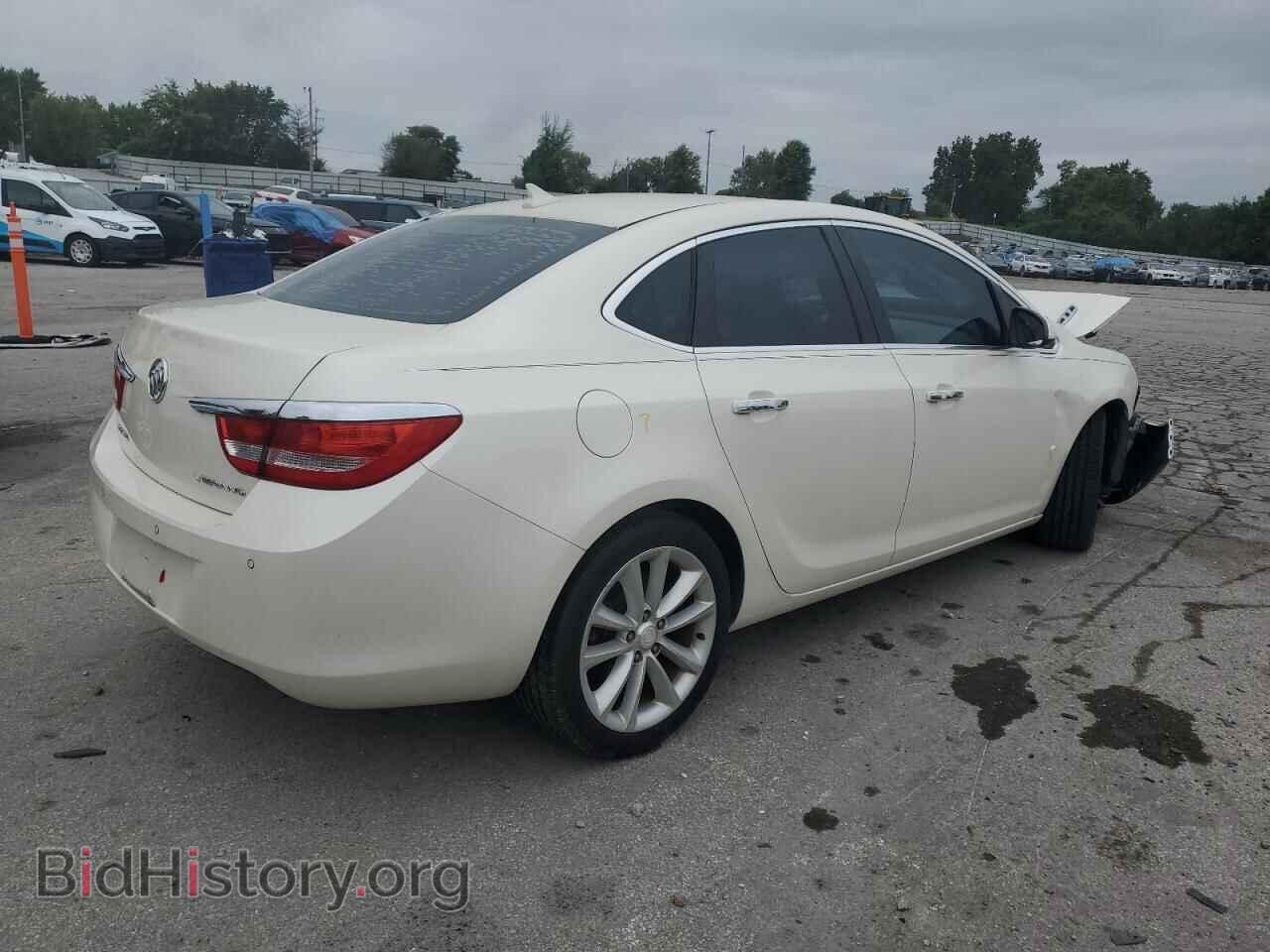 2012 BUICK VERANO - VIN: 1G4PS5SK0C4208182 - Фото 3