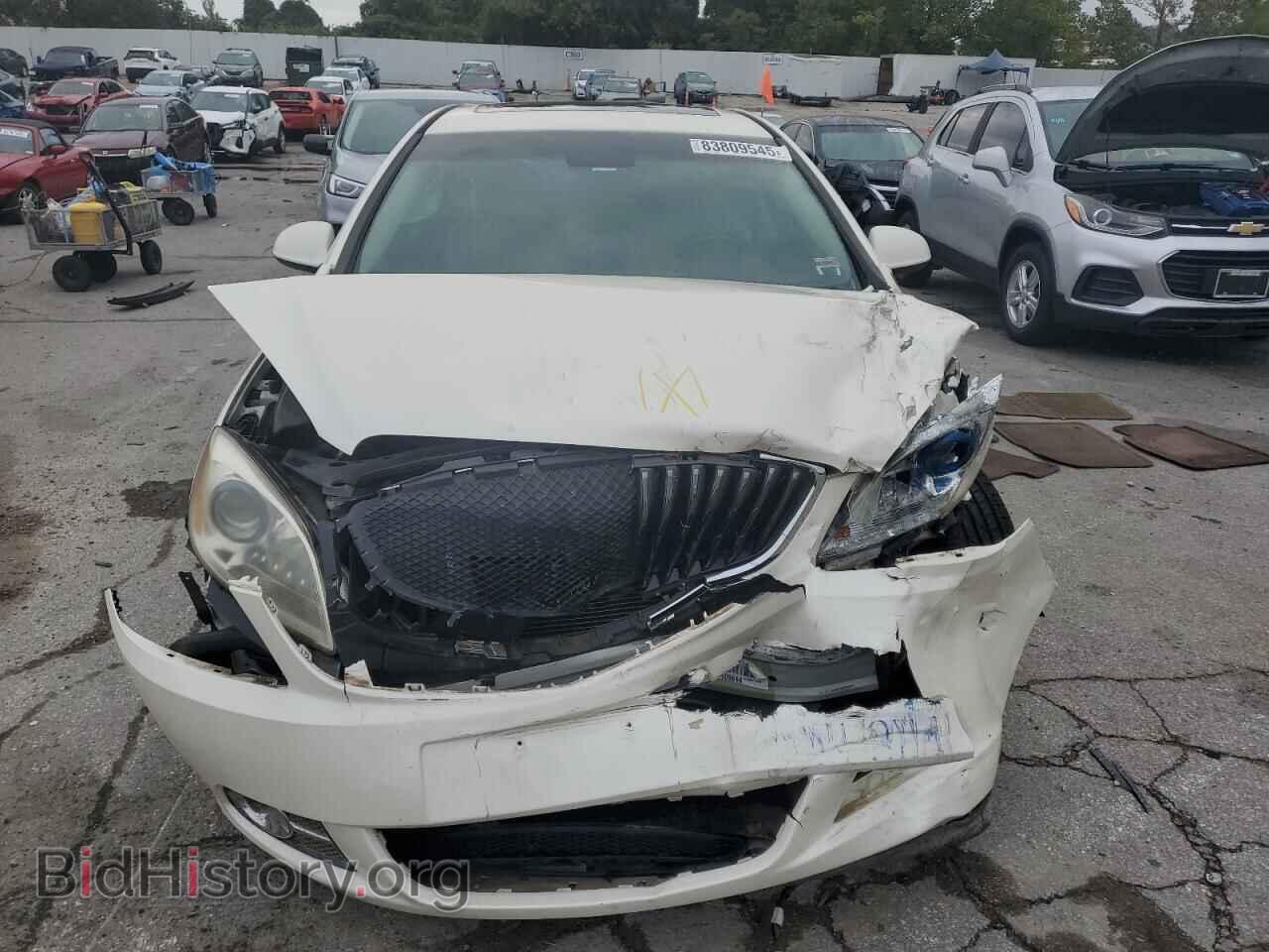 2012 BUICK VERANO - VIN: 1G4PS5SK0C4208182 - Фото 5