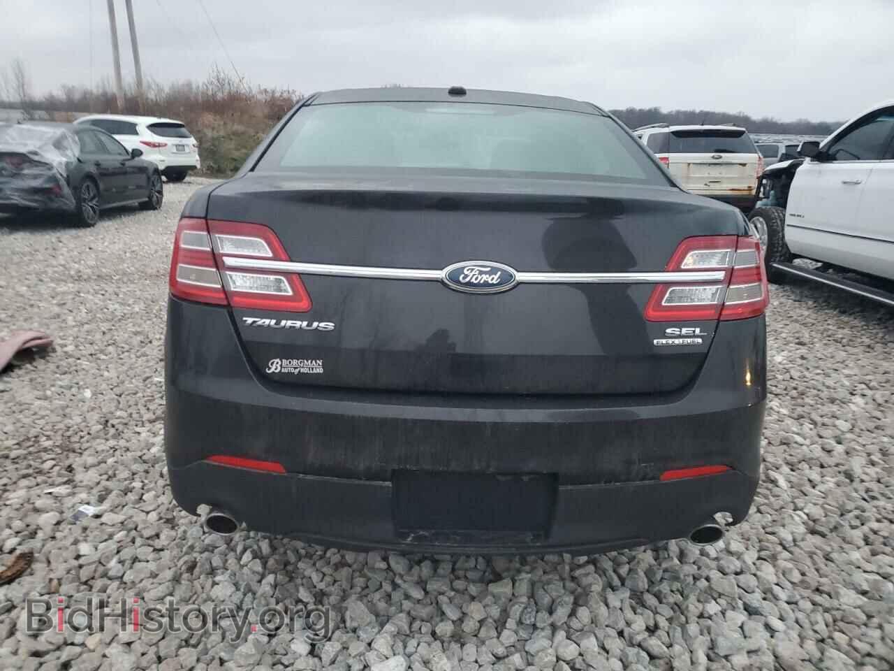 2013 FORD TAURUS - VIN: 1FAHP2E88DG181988 - Photo 6