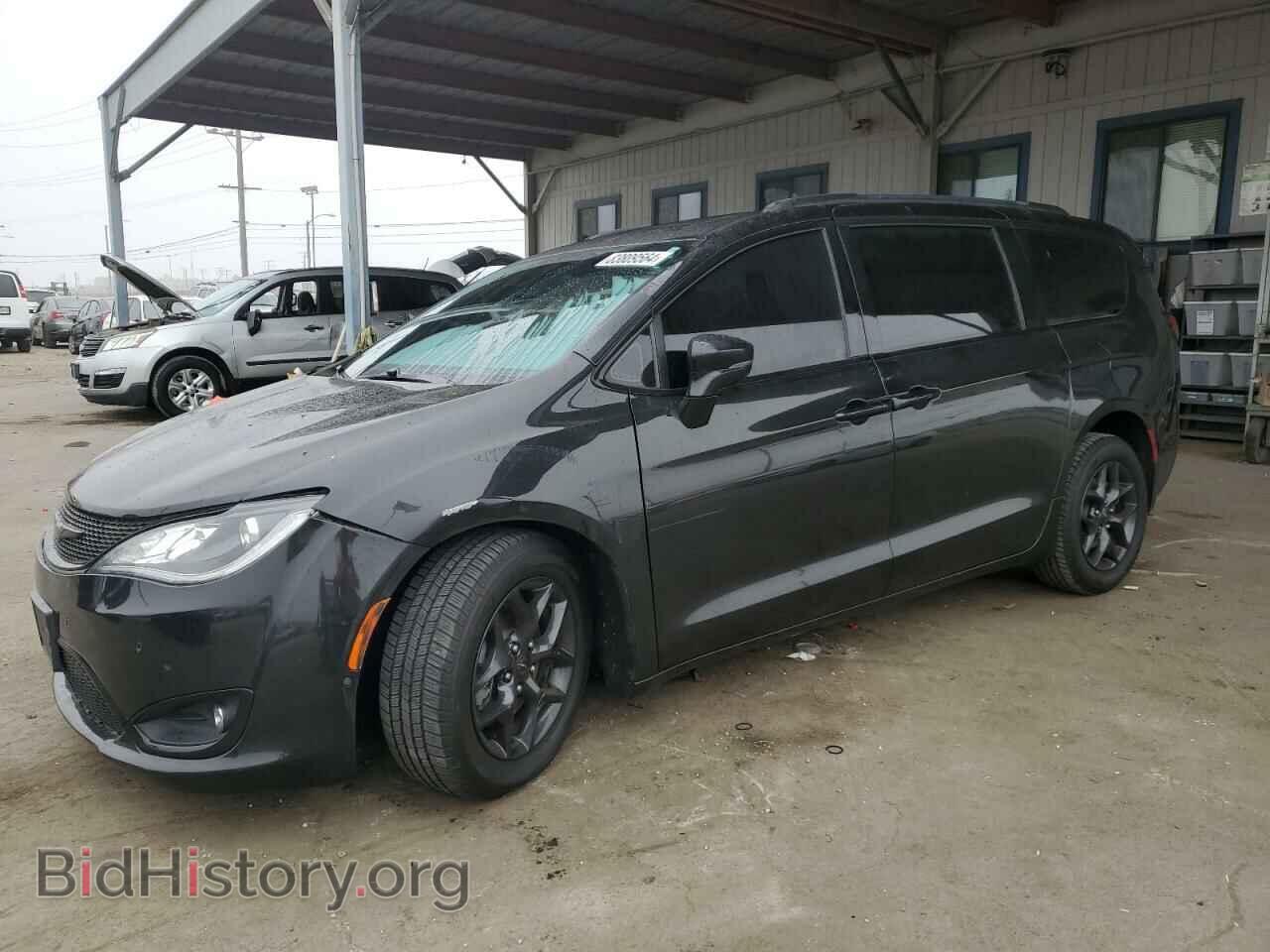 Photo 2C4RC1GG4JR358202 - CHRYSLER PACIFICA 2018