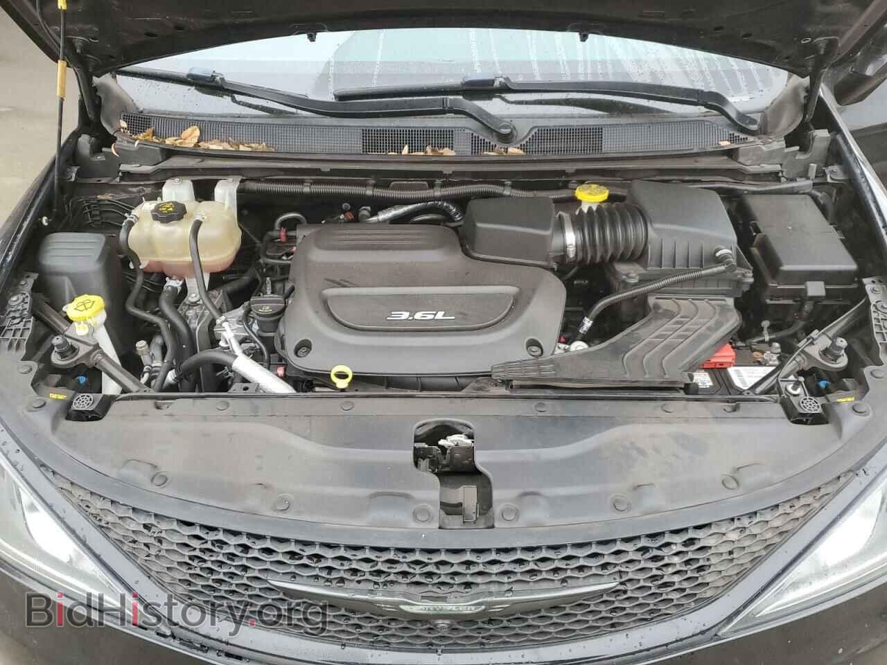2018 CHRYSLER PACIFICA - VIN: 2C4RC1GG4JR358202 - Photo 12