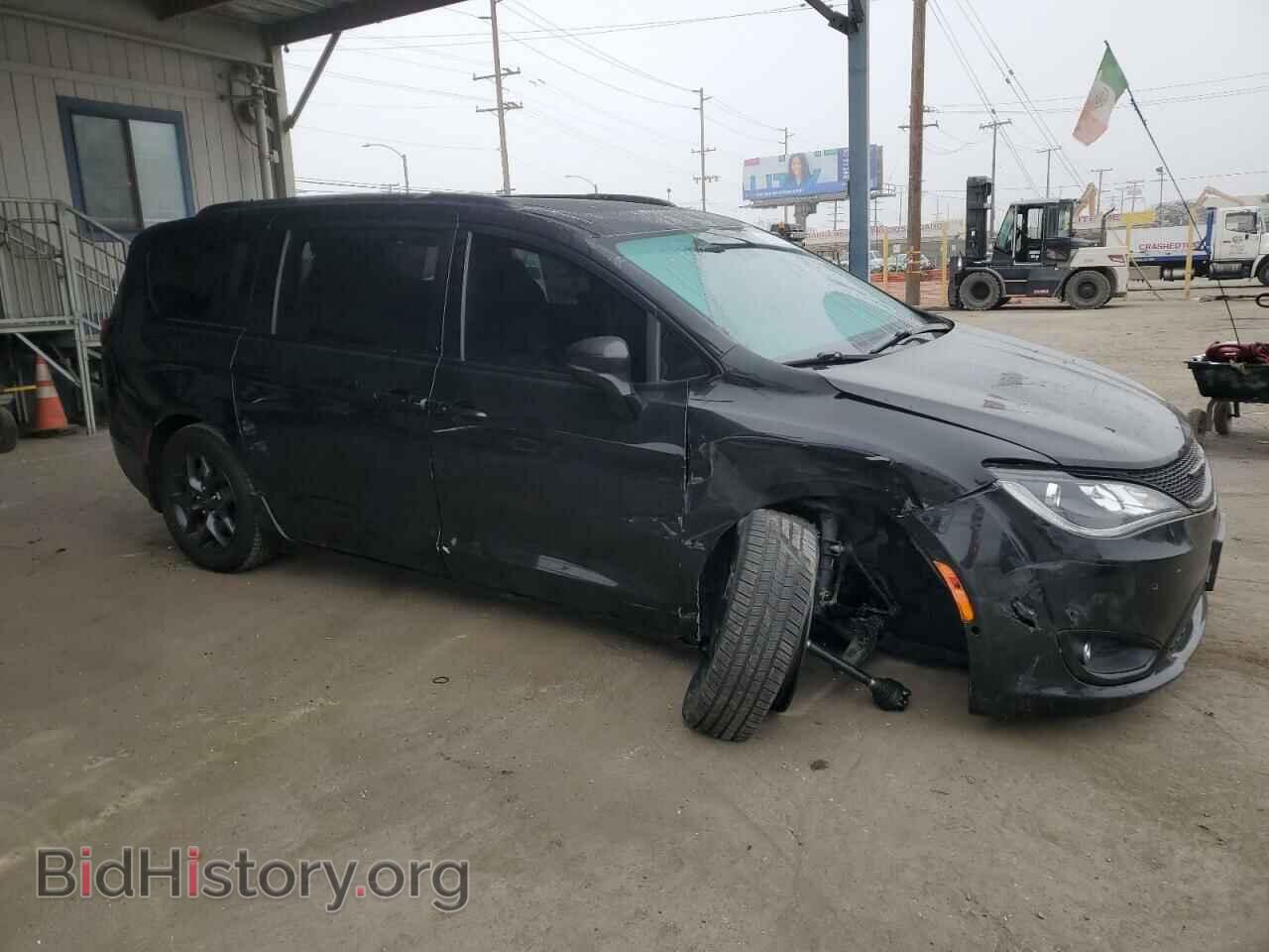 2018 CHRYSLER PACIFICA - VIN: 2C4RC1GG4JR358202 - Photo 4
