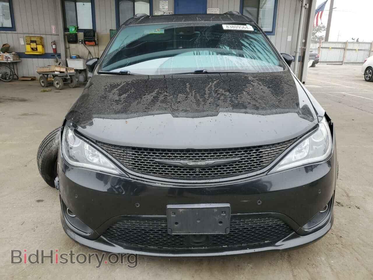 2018 CHRYSLER PACIFICA - VIN: 2C4RC1GG4JR358202 - Photo 5