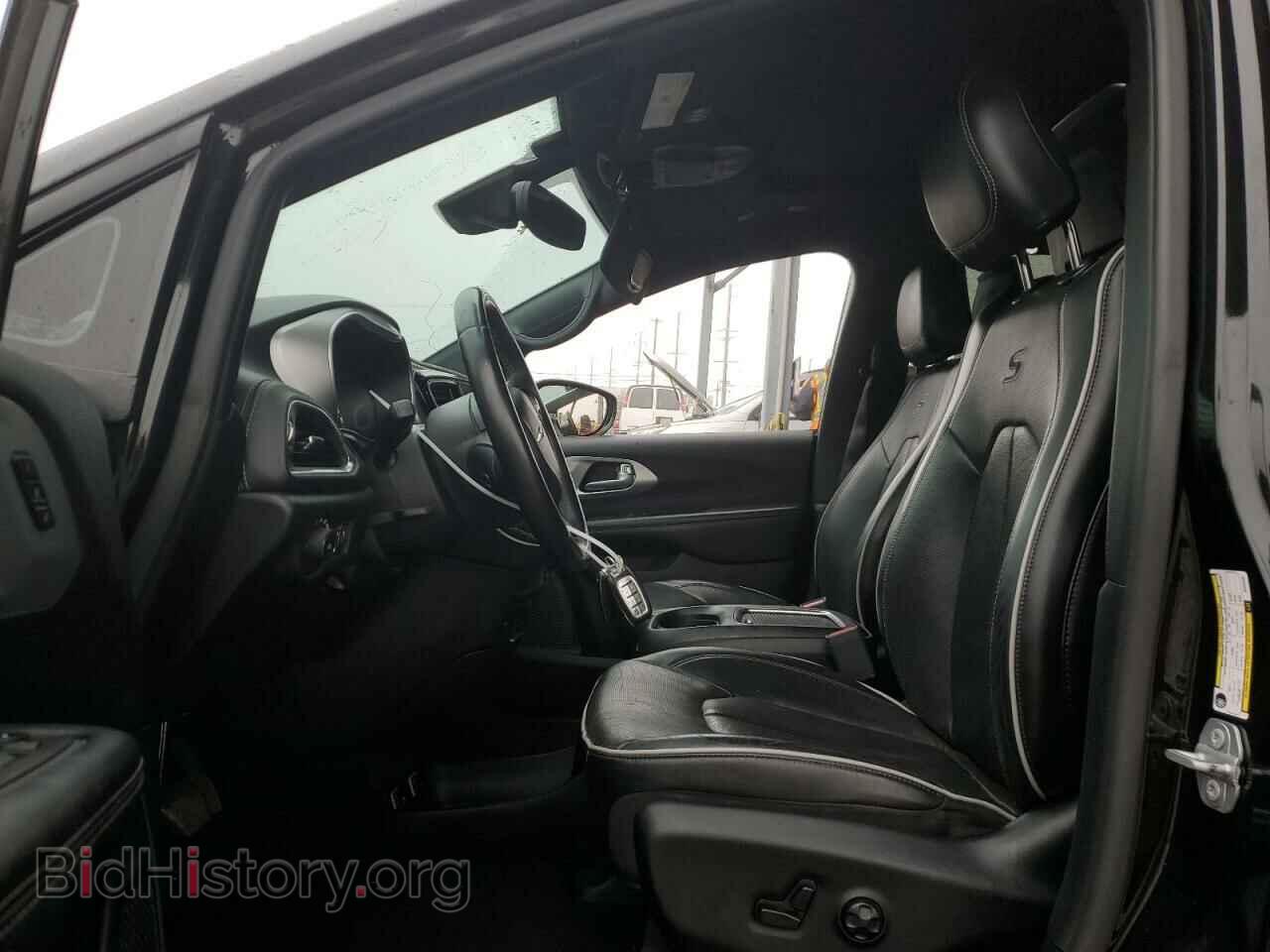2018 CHRYSLER PACIFICA - VIN: 2C4RC1GG4JR358202 - Photo 7