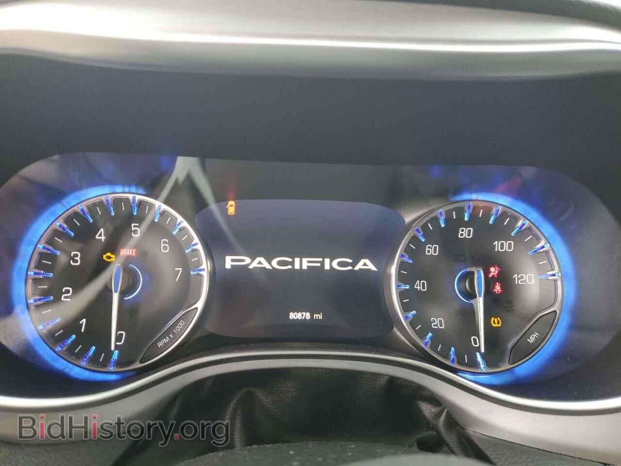2018 CHRYSLER PACIFICA - VIN: 2C4RC1GG4JR358202 - Photo 9