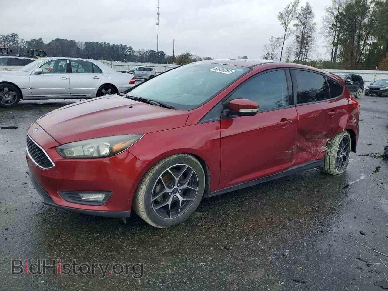 Фотография 1FADP3M26HL208748 - FORD FOCUS 2017