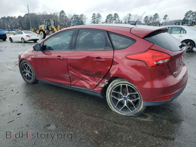2017 Ford FOCUS (VIN 1FADP3M26HL208748) — фото 2 из 13