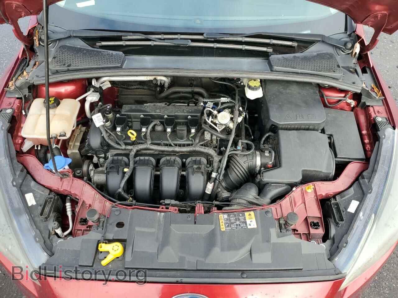 2017 FORD FOCUS - VIN: 1FADP3M26HL208748 - Фото 12