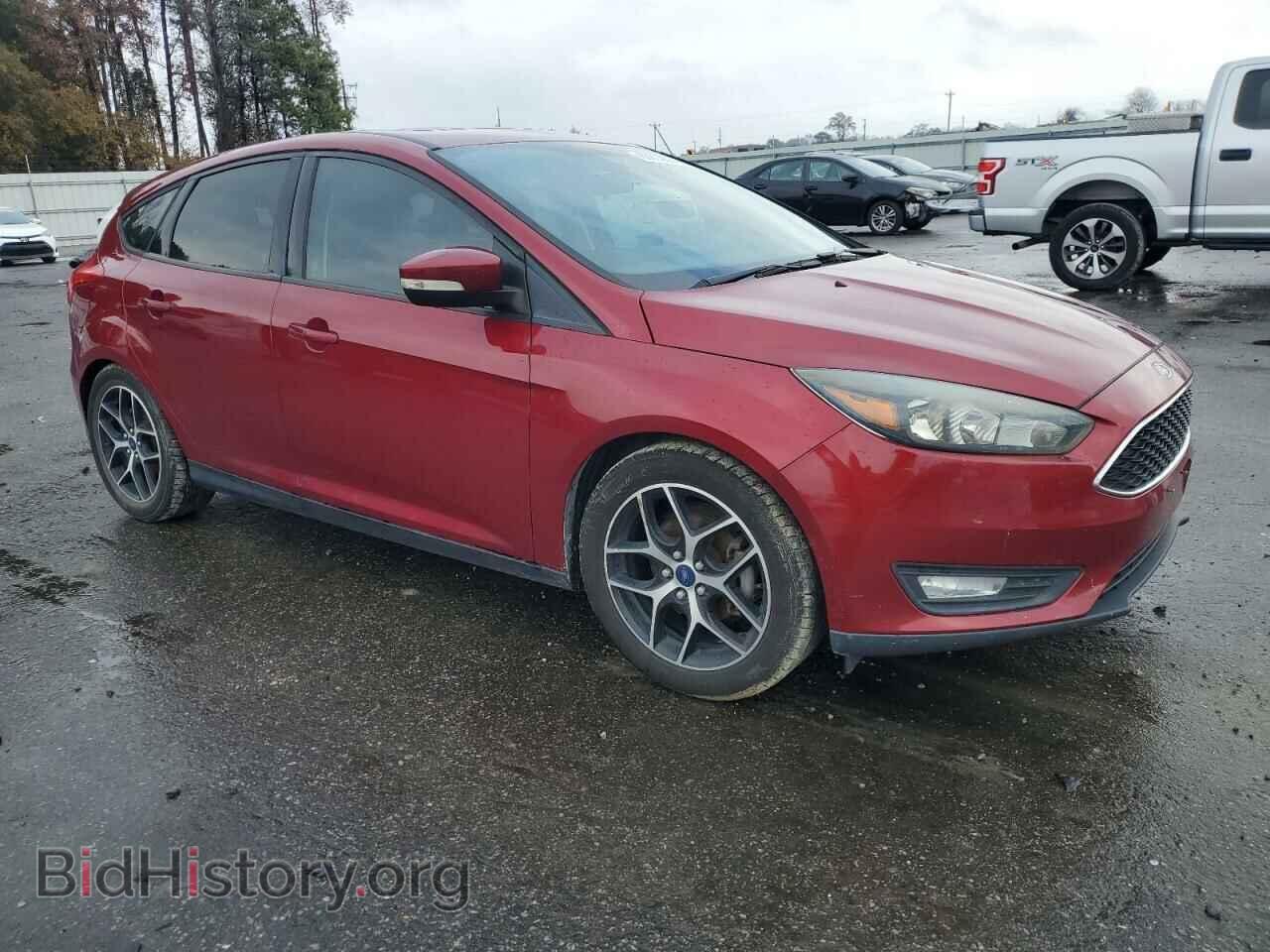 2017 FORD FOCUS - VIN: 1FADP3M26HL208748 - Фото 4