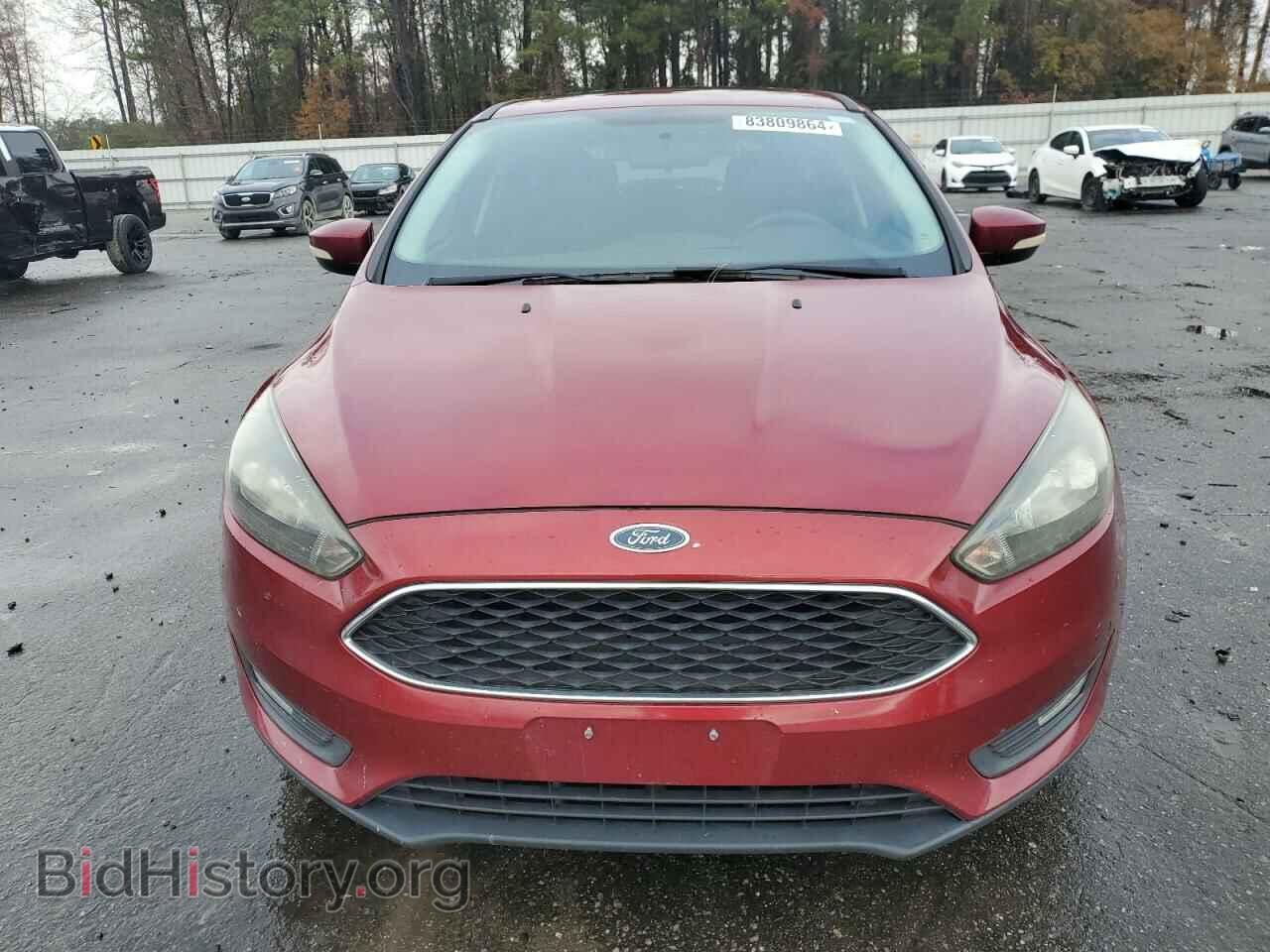 2017 FORD FOCUS - VIN: 1FADP3M26HL208748 - Фото 5