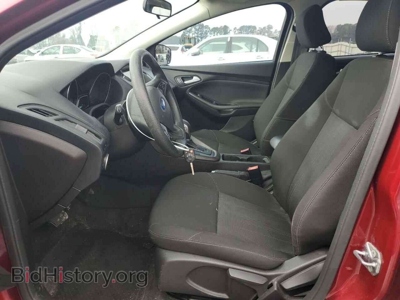 2017 FORD FOCUS - VIN: 1FADP3M26HL208748 - Фото 7