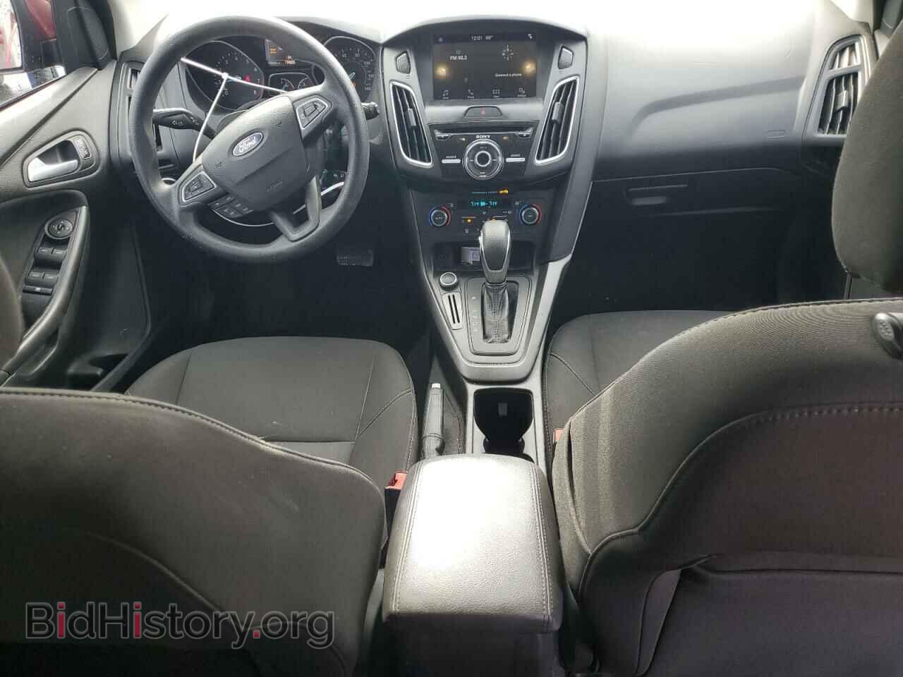 2017 FORD FOCUS - VIN: 1FADP3M26HL208748 - Фото 8