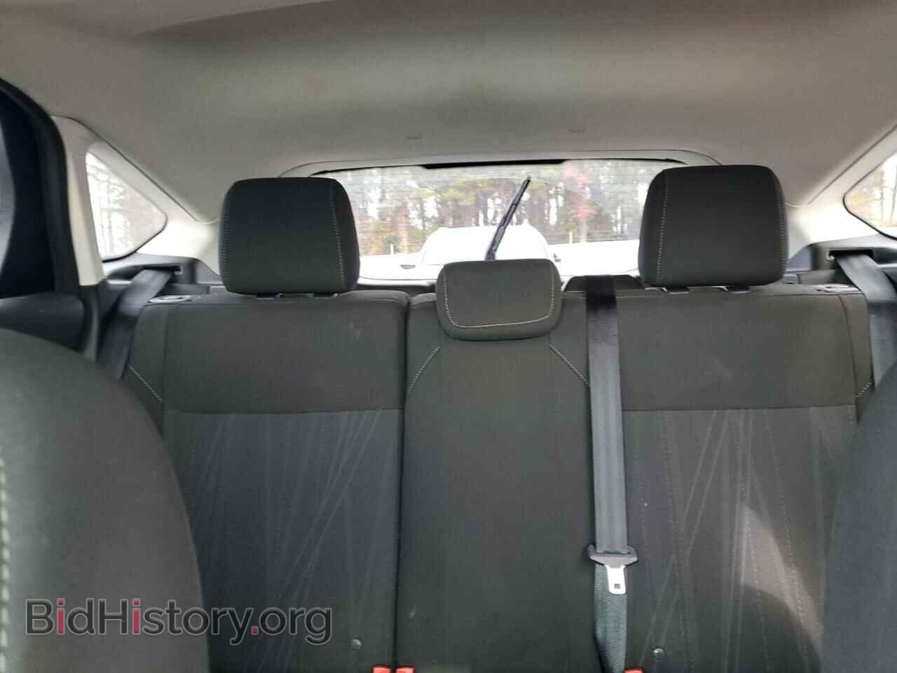 2017 FORD FOCUS - VIN: 1FADP3M26HL208748 - Фото 10