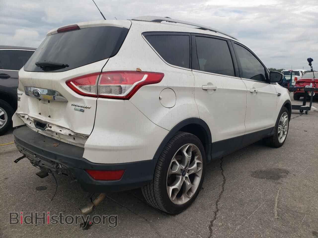 2015 FORD ESCAPE - VIN: 1FMCU9J96FUB36293 - Photo 3