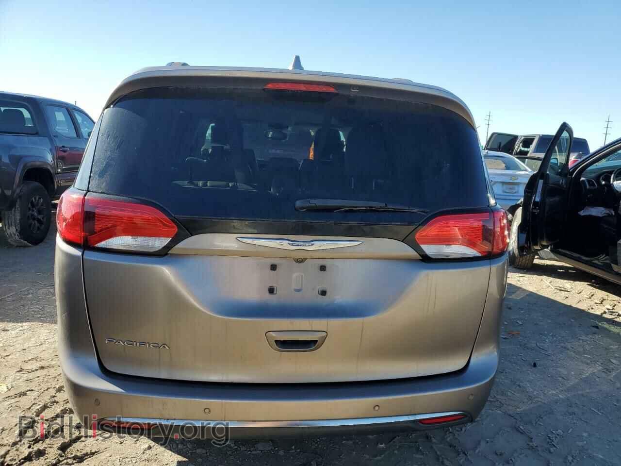 2017 CHRYSLER PACIFICA - VIN: 2C4RC1EG0HR734584 - Photo 6