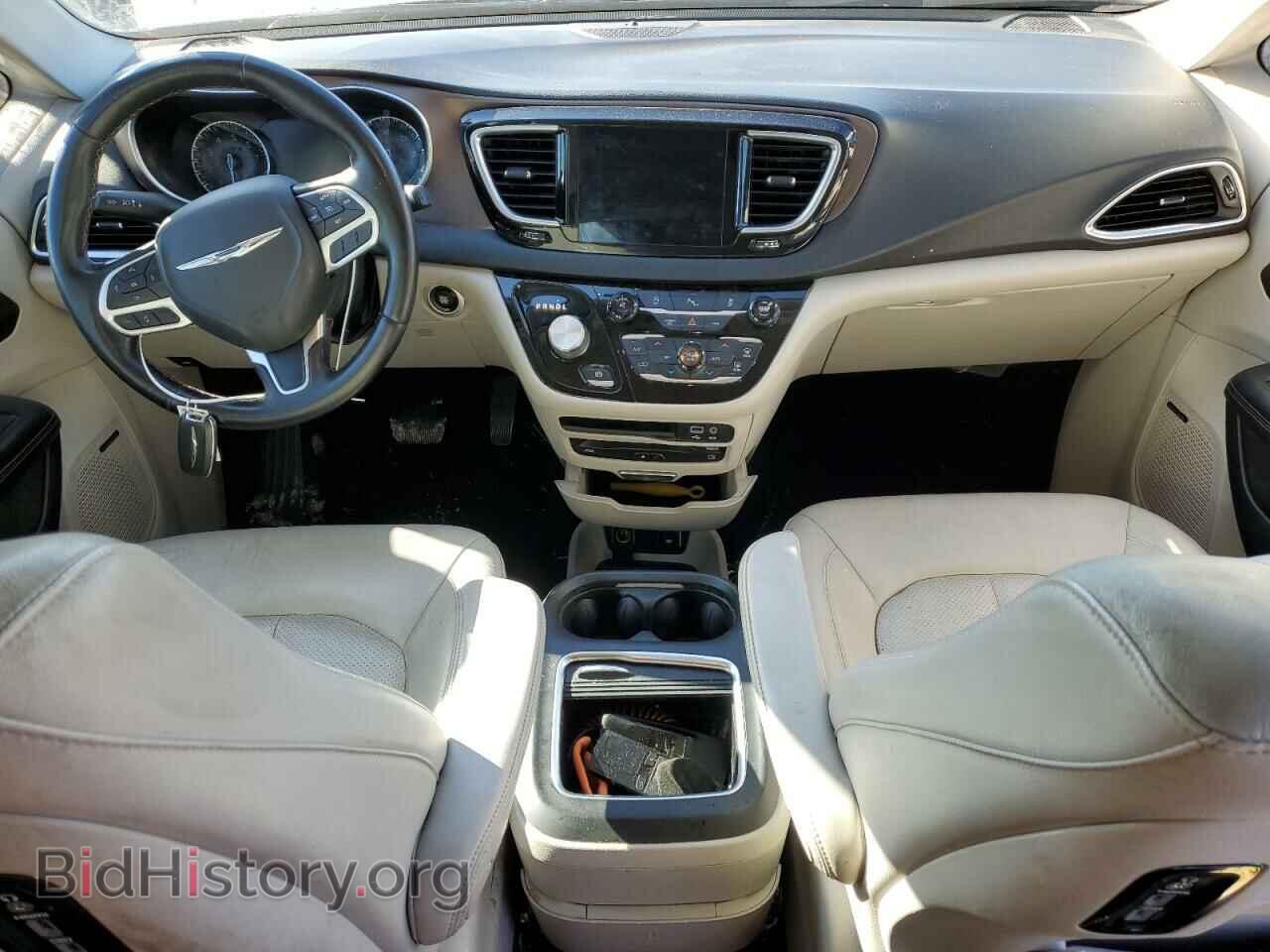 2017 CHRYSLER PACIFICA - VIN: 2C4RC1EG0HR734584 - Photo 8