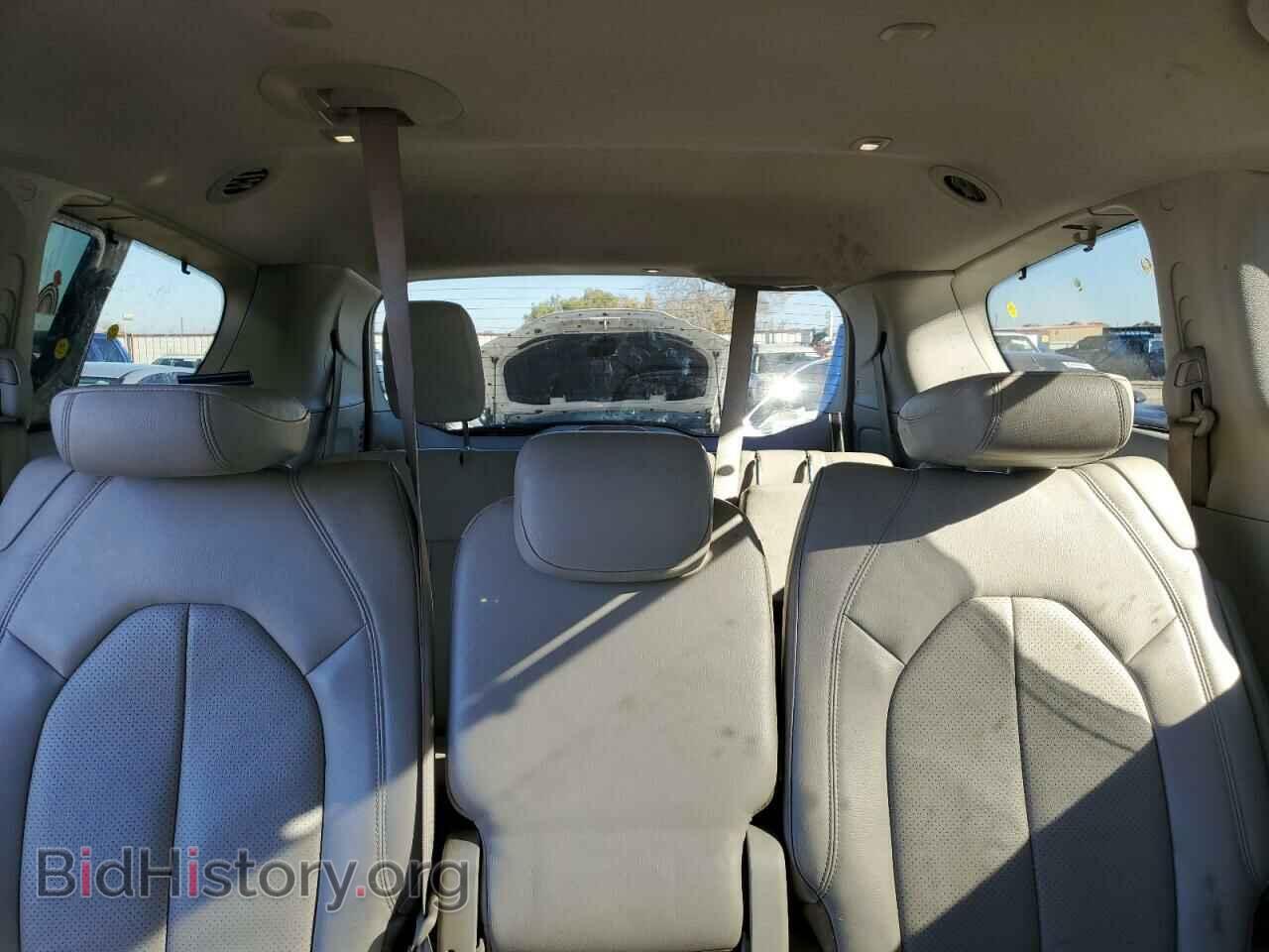 2017 CHRYSLER PACIFICA - VIN: 2C4RC1EG0HR734584 - Photo 10
