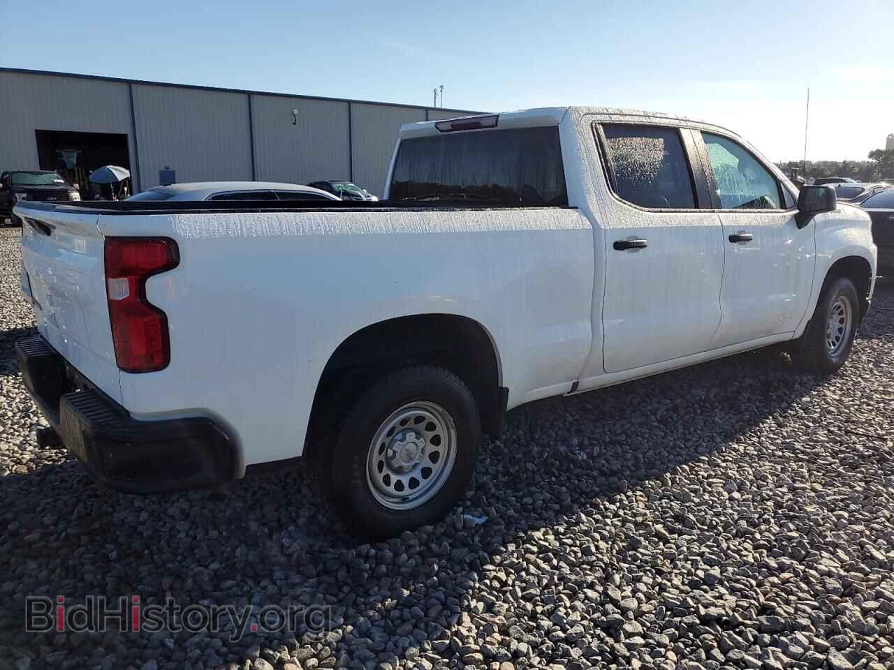 2021 CHEVROLET ALL Models - VIN: 3GCPWAEH4MG245449 - Фото 3