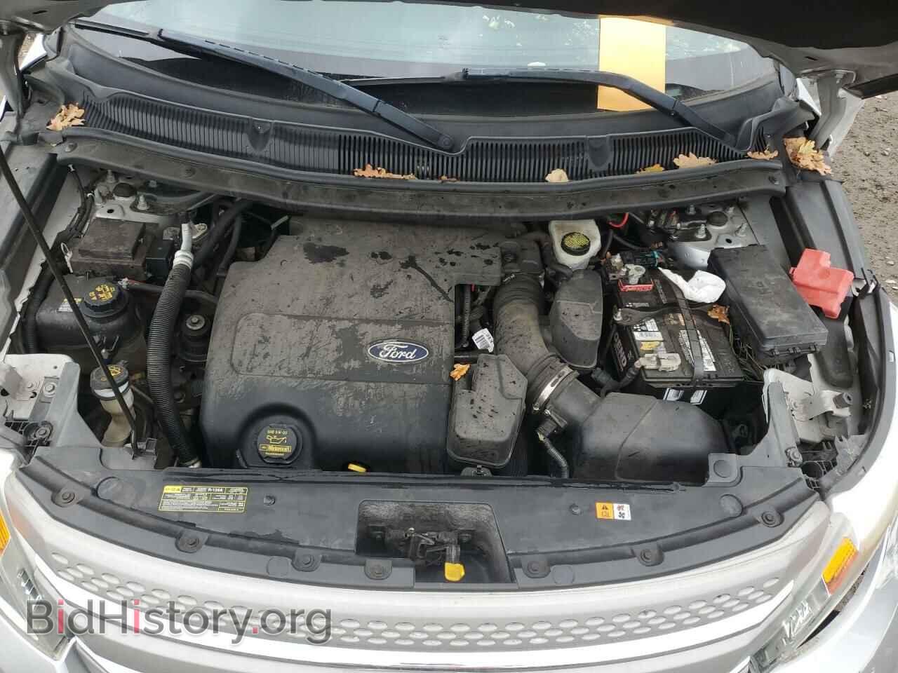 2011 FORD EXPLORER - VIN: 1FMHK8B83BGA43557 - Фото 12