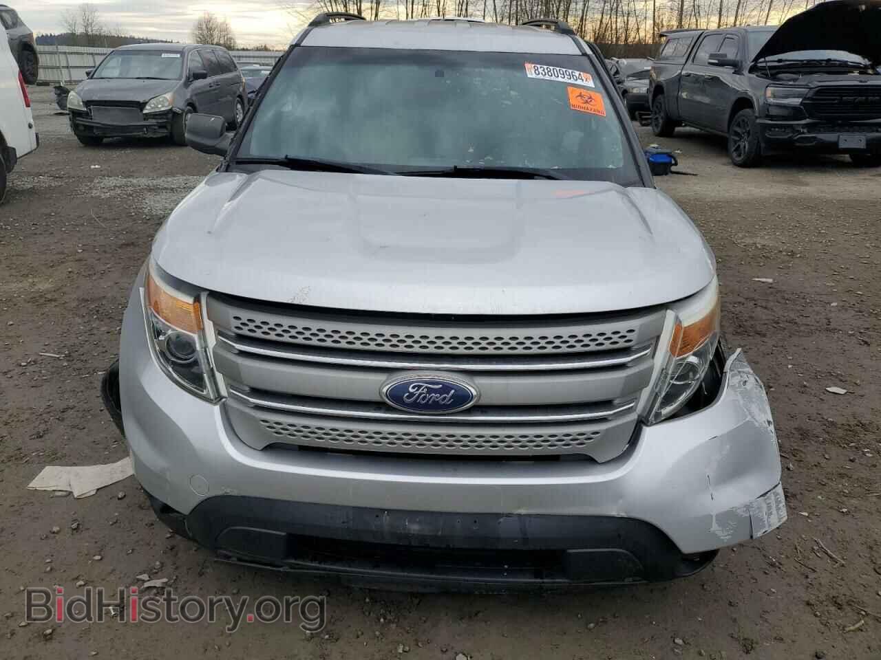 2011 FORD EXPLORER - VIN: 1FMHK8B83BGA43557 - Фото 5