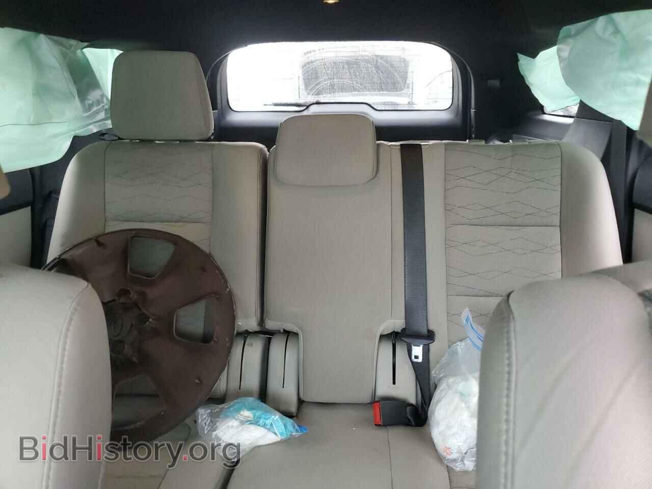 2011 FORD EXPLORER - VIN: 1FMHK8B83BGA43557 - Фото 10