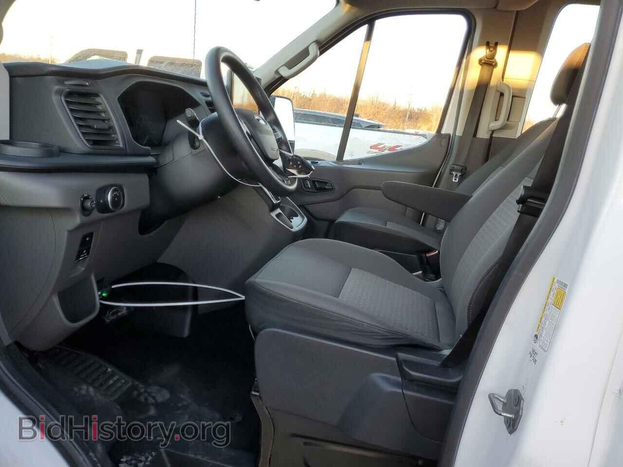 2022 FORD TRANSIT - VIN: 1FBAX2C88NKA19814 - Фото 7