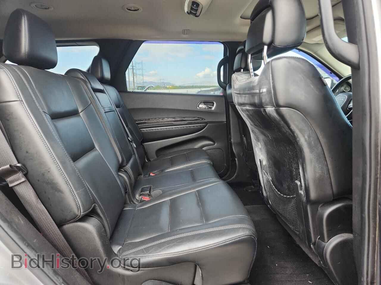 2014 DODGE DURANGO - VIN: 1C4RDJDG6EC307039 - Фото 11