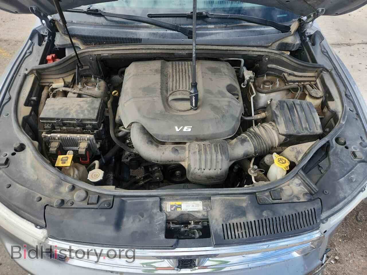 2014 DODGE DURANGO - VIN: 1C4RDJDG6EC307039 - Фото 12
